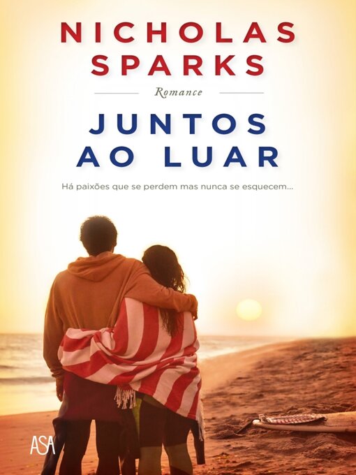Title details for Juntos ao Luar by Nicholas Sparks - Available